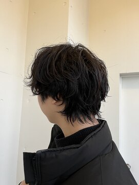 スピンオフシフト(SPIN-OFF SHIFT) ボブウルフ