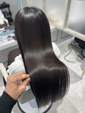 ディーオ 志木(Dio...) 髪質改善ヘアスタイル