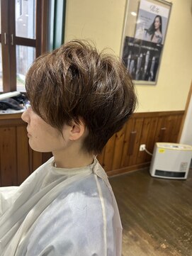 エルパライソ 鯖江店(Elparaiso) ショート