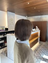 アクストスタイル(axt style) アッシュブラウン