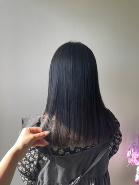 フィル(Fill) 髪質改善ストレート