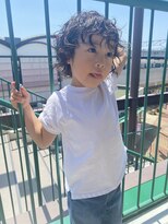 シャンプーボーイ 佐世保駅前店(SHAMPOO BOY)&nbsp;カットパーマ