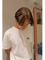 テン(TEN.)&nbsp;ニキくん風デザインカラー