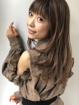 レスピア 銀座(Respia) ナチュラルレイヤー【銀座/有楽町】30代40代50代