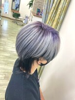 ウーパー(UPA)&nbsp;中性ウルフ×インナー×シャドールーツ