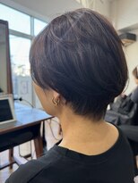 カナエ(CaNaE)&nbsp;大人ショート