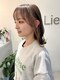 リアン(Lien)の写真/顔周りのカットで印象は大きく変わる♪髪質や骨格・輪郭を見極めた上で、似合う毛流れを再現します◎