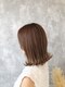 ヘアアンドメイク ムーア(Muuua)の写真/白髪が気になり始めた…だけどオシャレなデザインカラーもまだまだ楽しみたい！初めて白髪染めする方にも＊