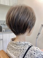 ビューレイギンザ(VIEW LEI GINZA) 大人気ショートカット