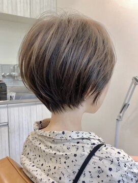 ビューレイギンザ(VIEW LEI GINZA) 大人気ショートカット