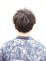 リップスヘアー 銀座(LIPPS hair) spring爽やかマッシュ