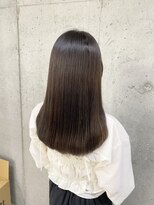 リリアン(ReLien)&nbsp;髪質改善ストレート