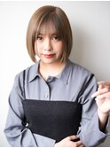 アッシュボブ
