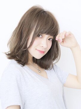 ヘアリゾート エーアイ 川越店(hair resort Ai) メルティカラー/フェミニンロング/着物[川越駅/本川越駅]