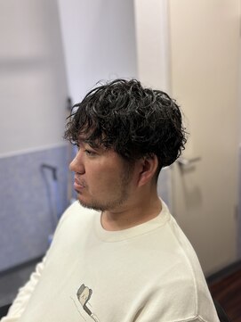 グルーミング&ヘアサロン スカイ(Grooming＆hair salon SKY) 周りと差をつけろ☆ハードツイストスパイラルパーマ！