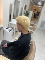 カリーナ(CARINA)&nbsp;メンズブロンド/メンズカラー