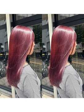 エムエー 2ND(M/A) ボルドーカラー