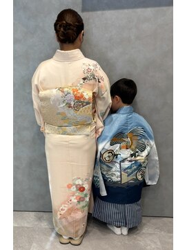 ラニ(Lani) 七五三/着付け/男の子