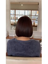 ヘアーアンドメイクアップモパ bob