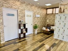 アルファ 姪浜店(alpha)の雰囲気（手荷物はロッカーへ、タブレットで雑誌、YouTube等み放題です！）
