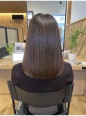 極美(キワミ)縮毛矯正