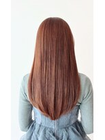 フォトンブリーロ(photon brilo) 美髪　髪質改善酸熱トリートメントダブル+ホリスティックカラー