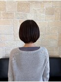 優美に仕上げる　爽やかうる艶ショート＃2