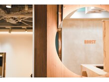 ルースト 渋谷店(ROOST)の雰囲気（[人生が輝く]カットをするだけの場所じゃなく人生に寄り添う）