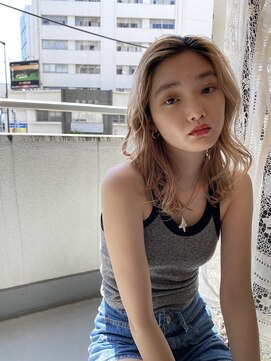 ノーカ 代官山(nohka) ハイトーンロブ