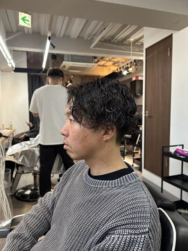 ヴィ 大宮(Vii) 神田脩弥/ツイストスパイラル/センターパート