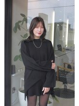 エンリッチヘア(enrich hair) 門村 もえ