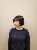 イメチェン/外ハネボブ/美髪/ワイドバング[新潟駅/万代]