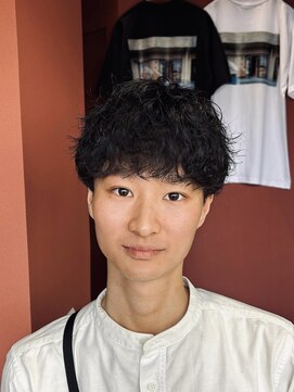 エメン(EMEN) ライトマッシュツイストスパイラル