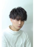 マッシュパーマ♪