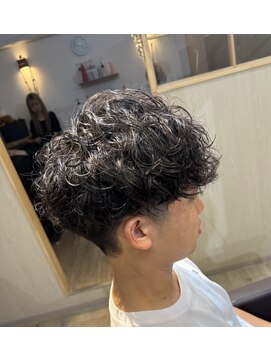 ウェーブ(WAVE) スペインカール