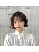 忙しいママ必見♪ エアリーボブ
