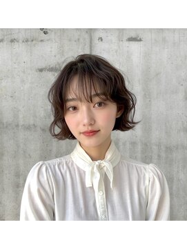 ウィールール 札幌店(WE RULE) 忙しいママ必見♪ エアリーボブ