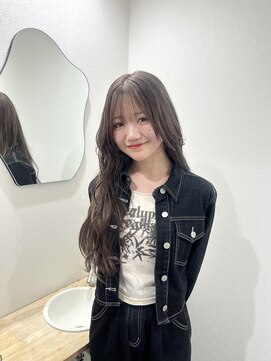 モニカ 栄店(MONIQA) ブラウンカラー