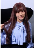 "とろみロング"この夏ピンクに恋をする甘さと上品さをミックス