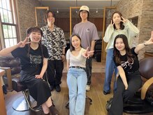 ヘアーショップ オズ(hair shop oz)の雰囲気（【スタッフ】毎日明るく元気に営業してます［津市/津駅]）