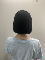 リバティ 吉祥寺(Liberty)&nbsp;酸性ストレートミニボブ