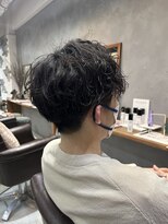 アルモヘアヴォーグ 静岡(ALMO hair VOGUE)&nbsp;【ALMO】メンズツイストスパイラル