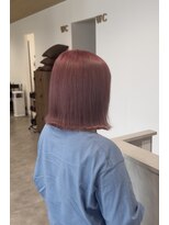 ビスポーク(BESPOKE)&nbsp;ピンクカラー