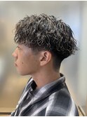 ◇アップバングツイスパ◇【メンズ/大宮/メンズサロン】