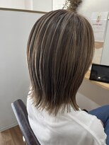 ソエル(soel)&nbsp;アッシュグレージュ