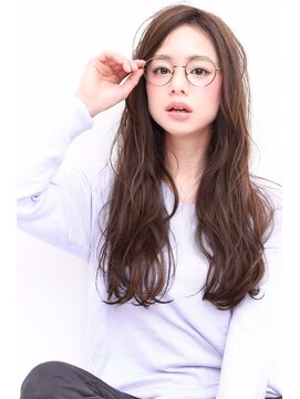 マホラ 北島店(mafola) 『mafola北島』大人可愛い×ロングレイヤー  20代30代40代50代