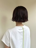 ペスカケイクリエイティブ(PESCA K-CREATIVE)&nbsp;秋色カールボブ