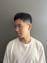 ケシキ(keshiki)&nbsp;刈り上げショート/20代/30代/40代/50代/新百合ヶ丘