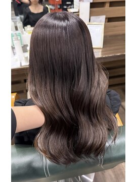 ココルアナ(coco luana) 髪質改善/ブリーチ/エクステ/インナーカラー/韓国/ダブルカラー