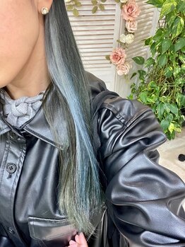 シェリール(Cherir)の写真/一般的なおしゃれ染め・白髪染めはもちろん、個性派グラデーション・明るめカラーもお任せ♪